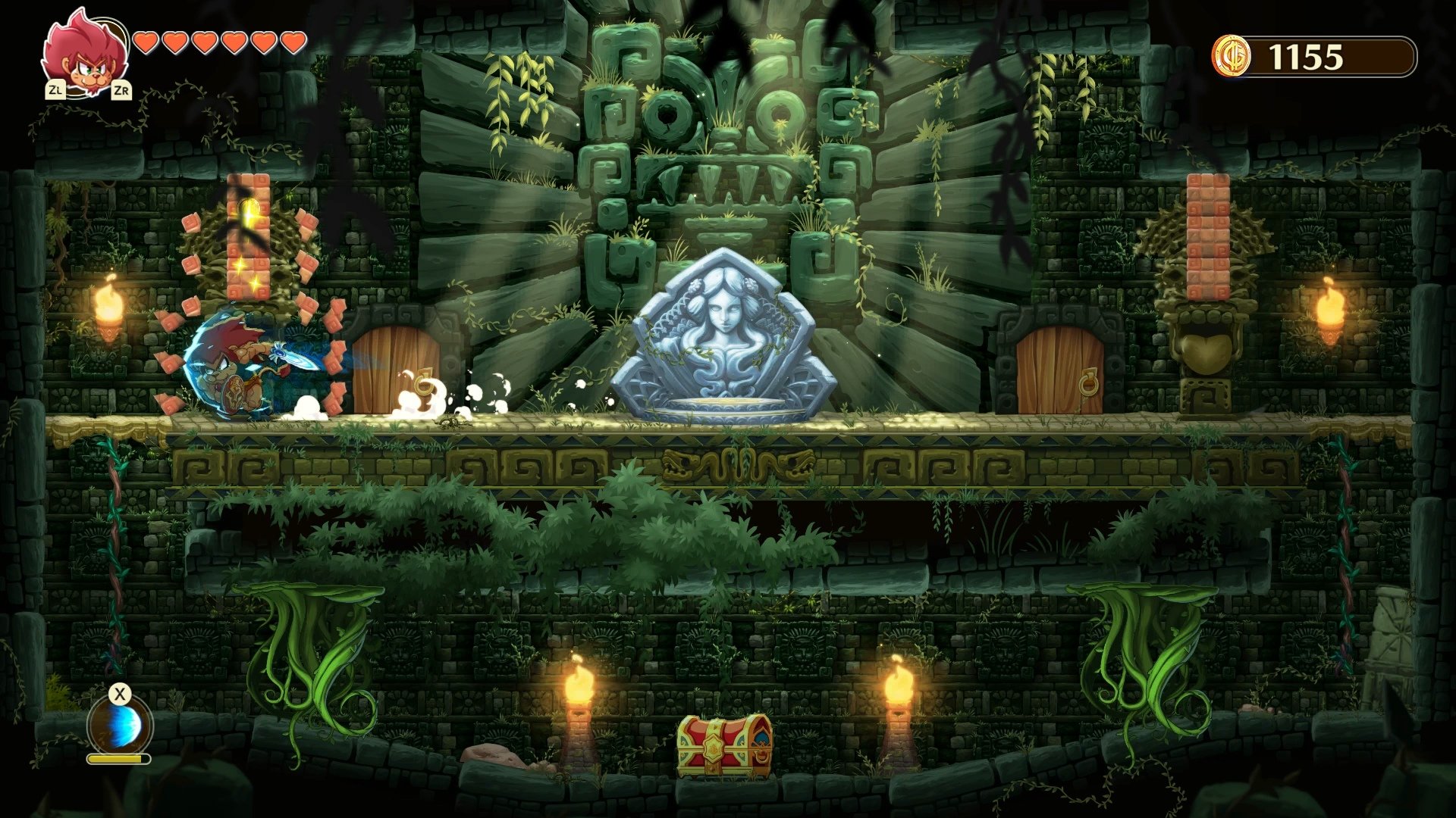 Monster Boy and the Cursed Kingdom